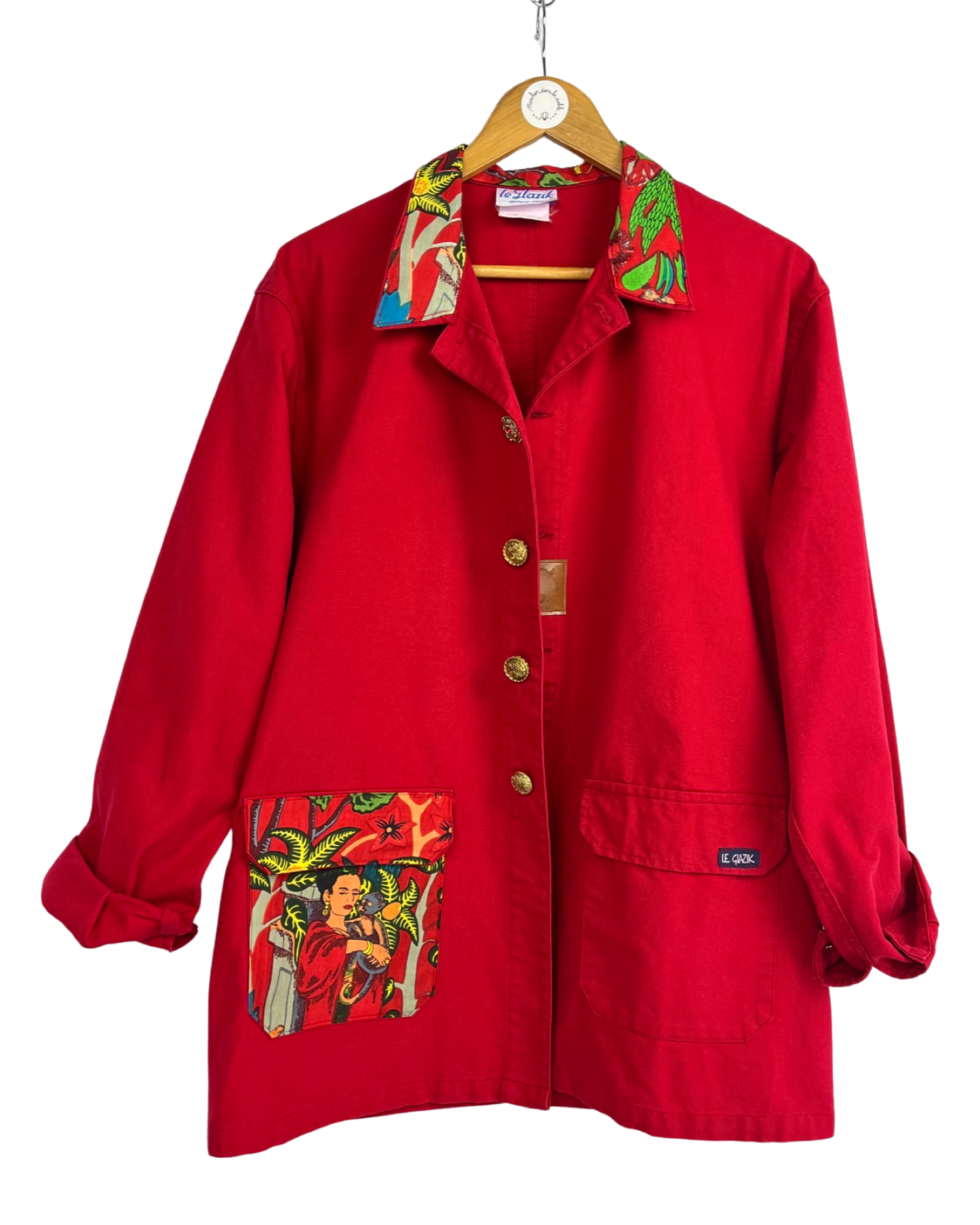 Frida work jacket