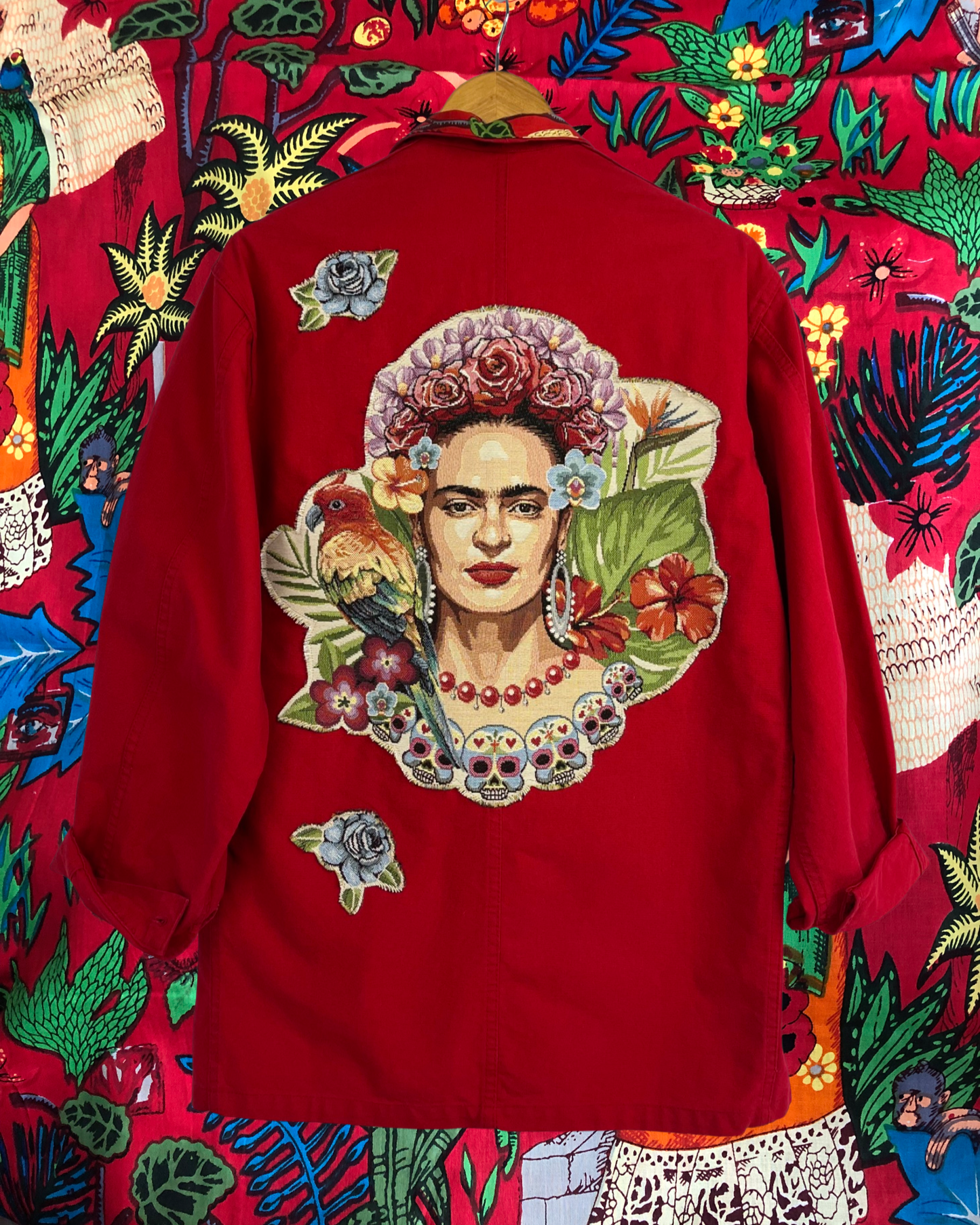 Veste de travail Frida