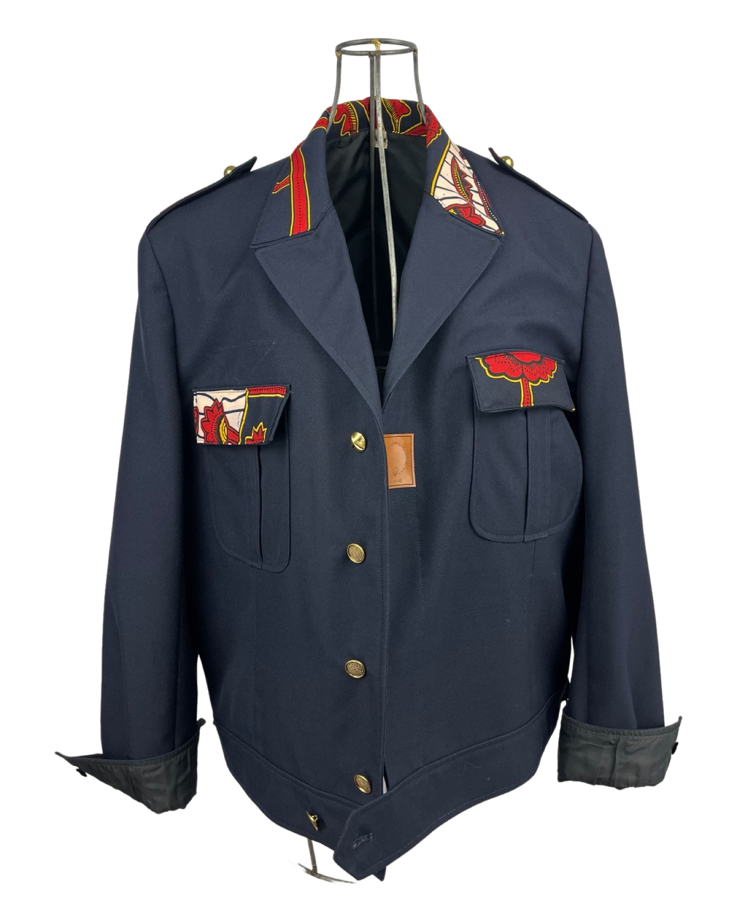 Veste Militaire Wax