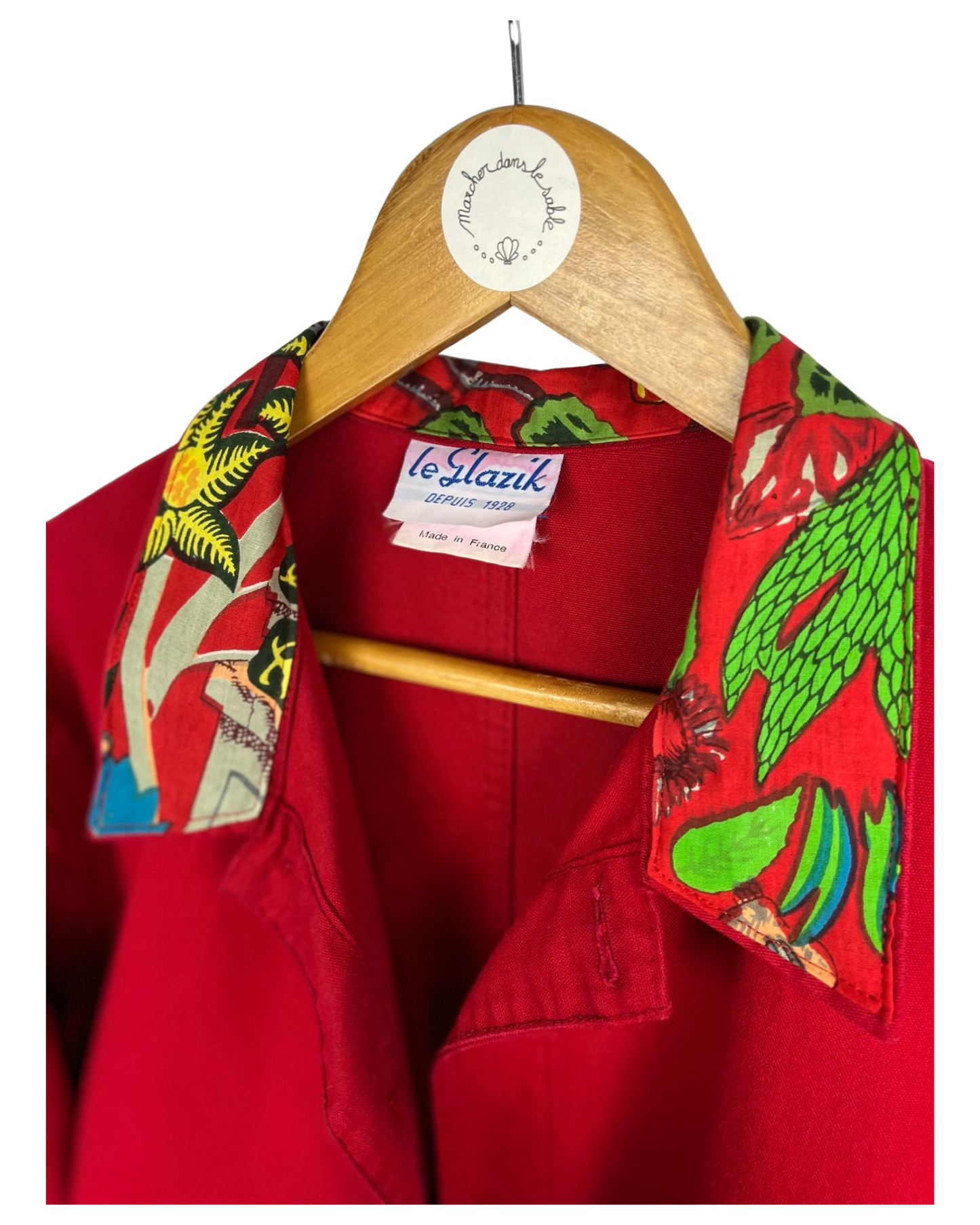 Frida work jacket