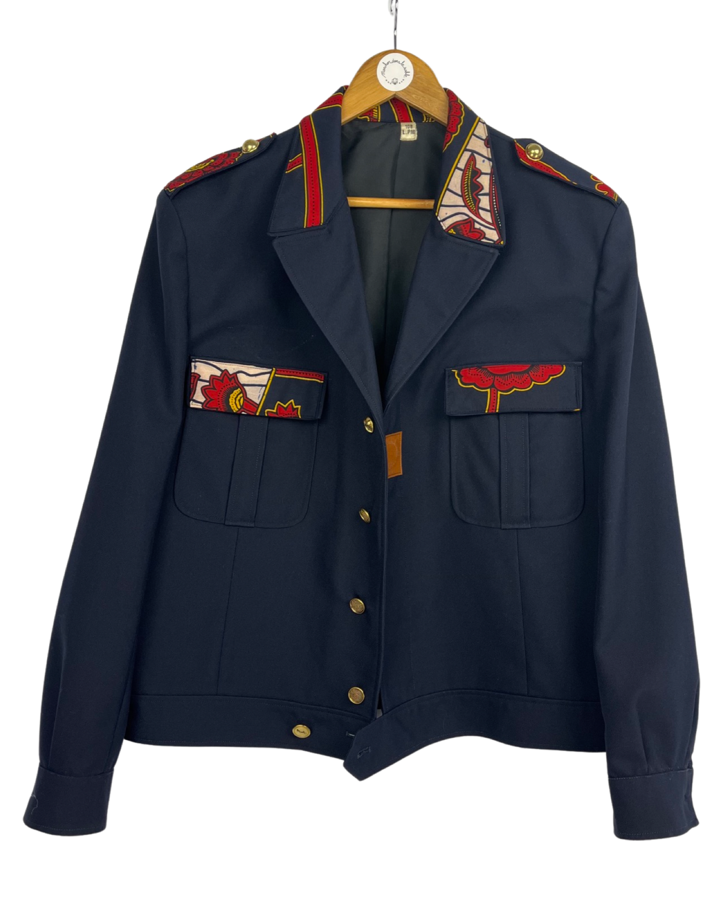 Military Wax Jacket