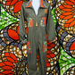 Upcycled Military Suit