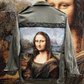 Mona Lisa Military Jacket