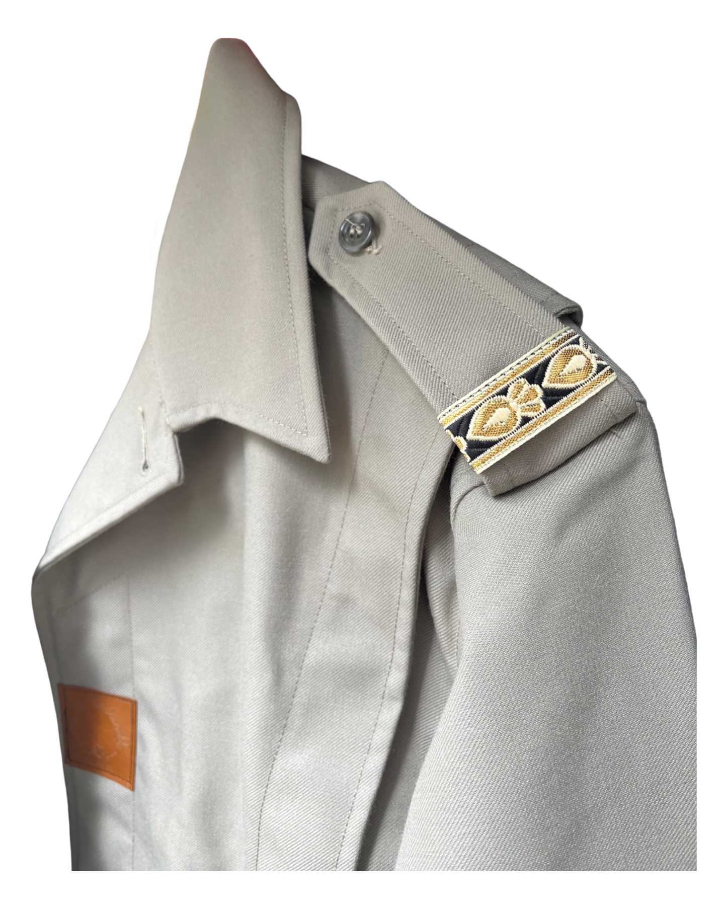 Frida Military Jacket