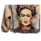 Frida Sherpa Denim Jacket
