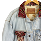 Vintage Wax Denim Jacket