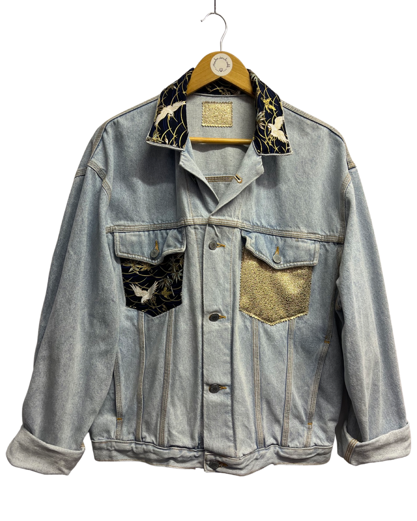 Vintage Japan Denim Jacket