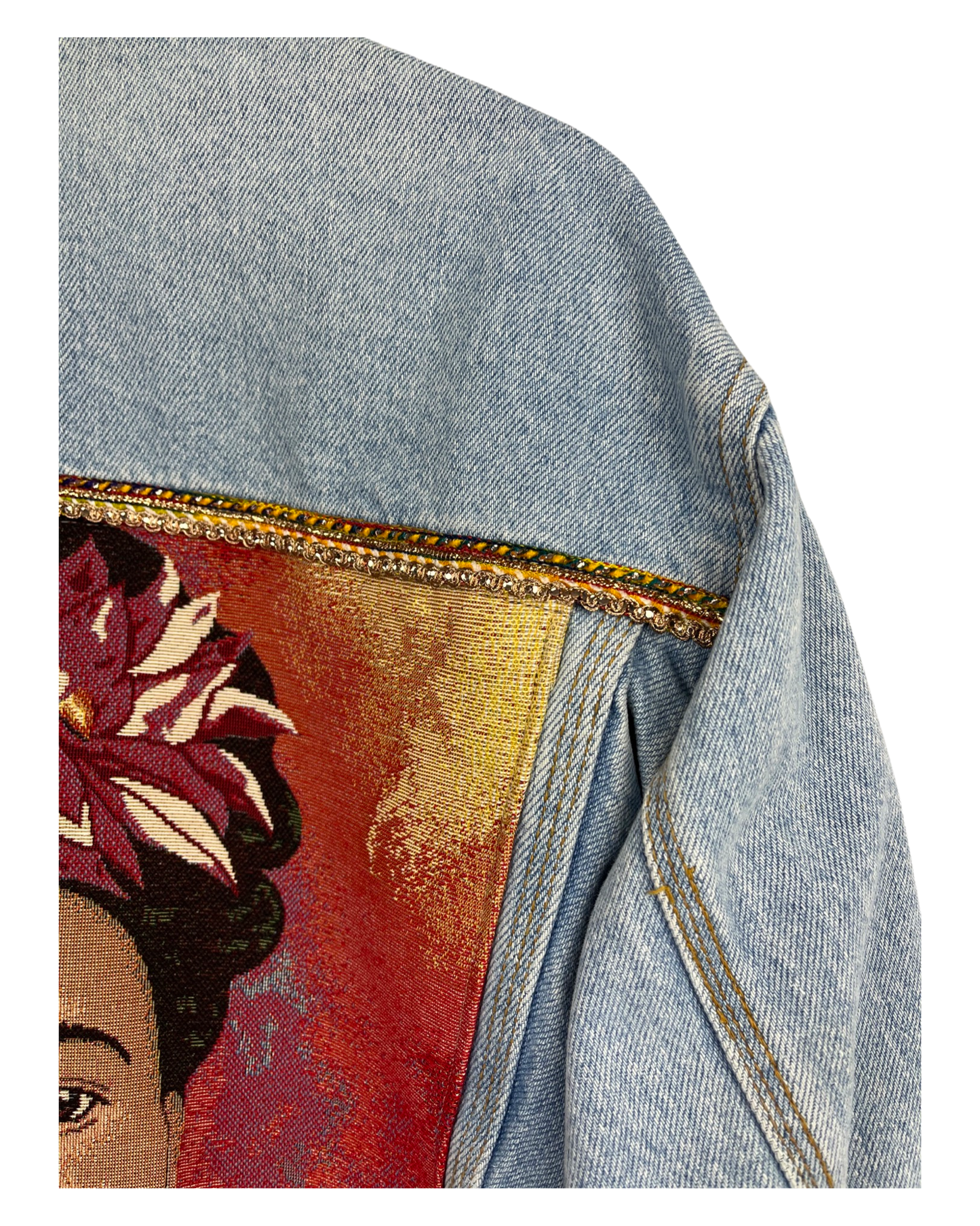 Veste en Jean Vintage Frida