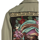 Orchid Military Jacket