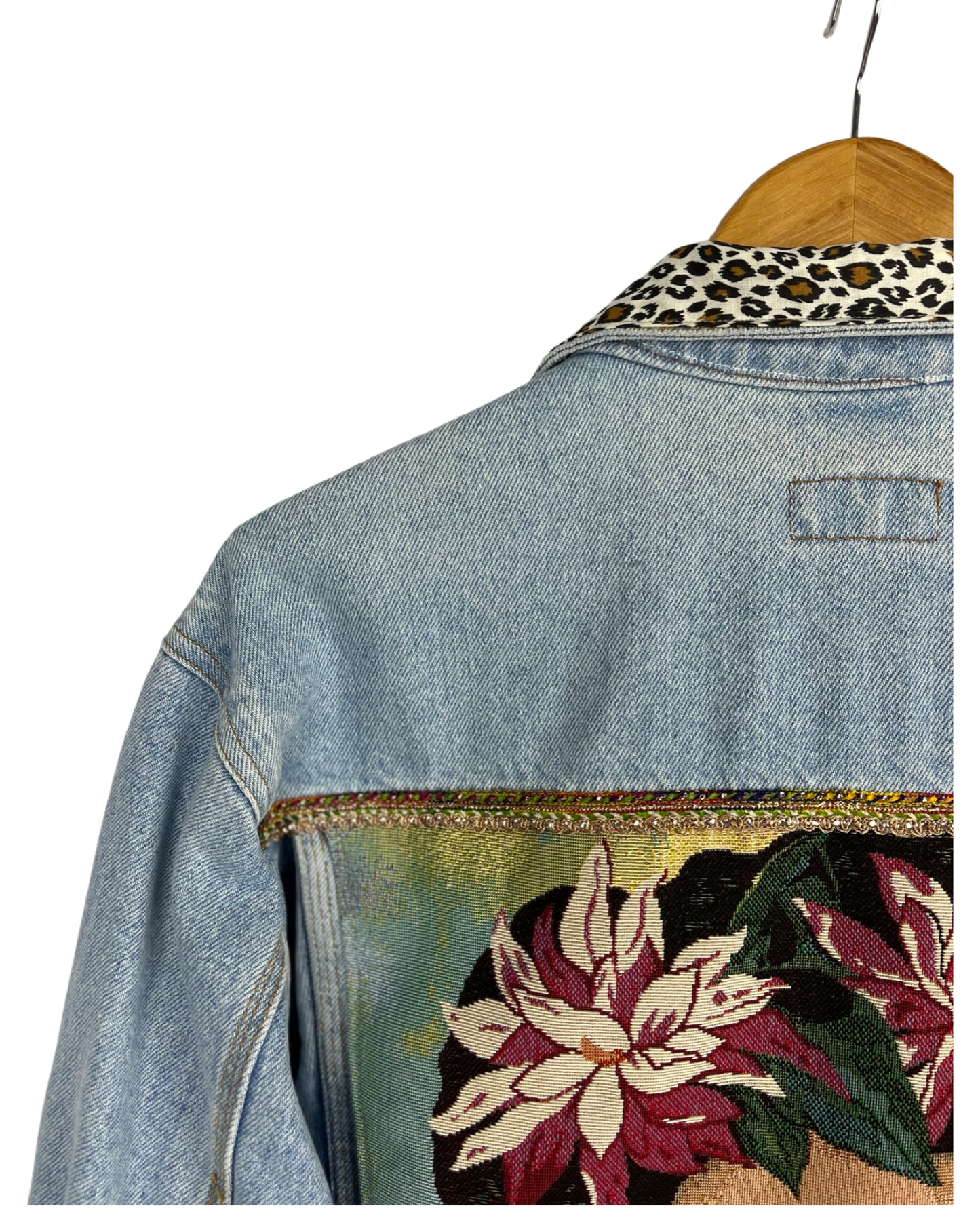 Veste en Jean Vintage Frida