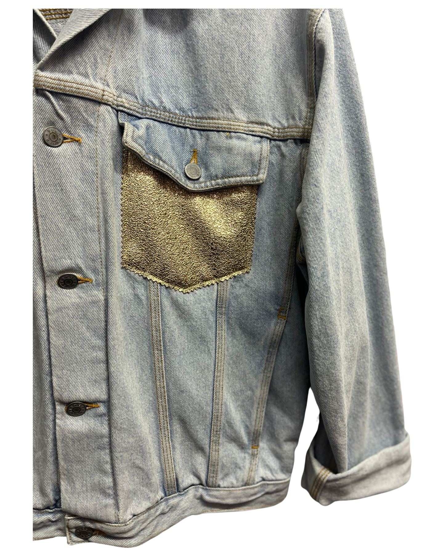 Veste en Jean Vintage Japon