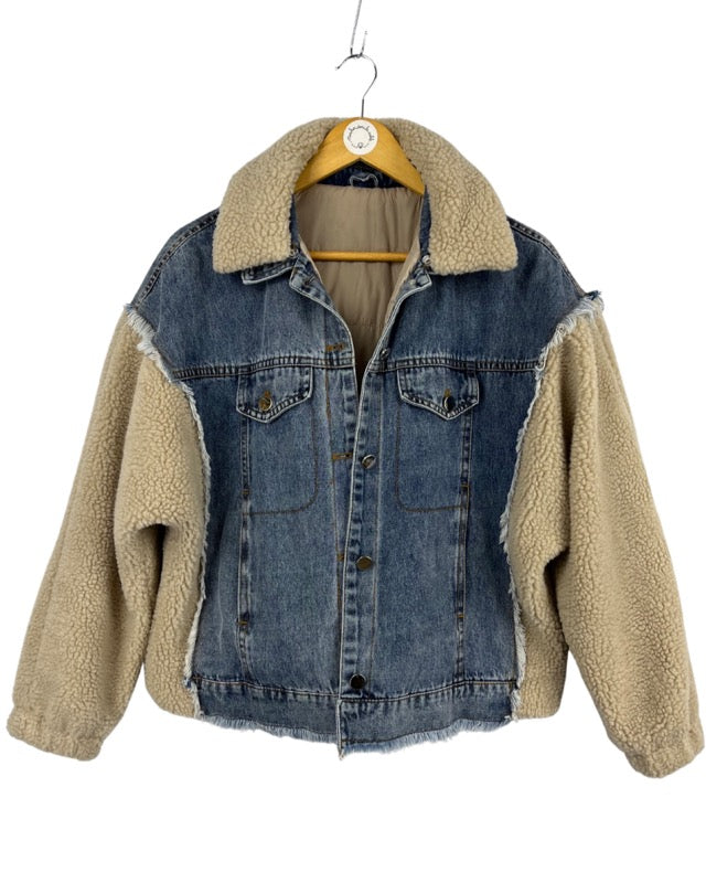 The Sherpa Jean Jacket (Limited Edition)