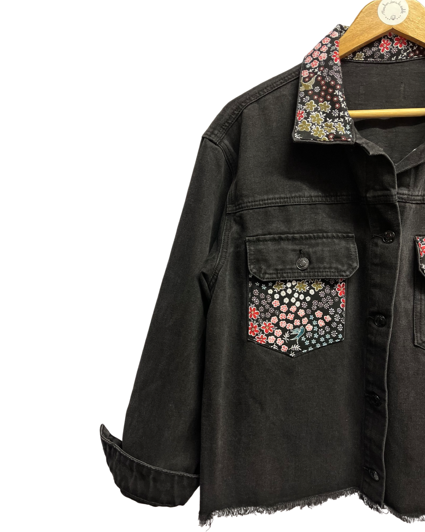 Birdy denim jacket